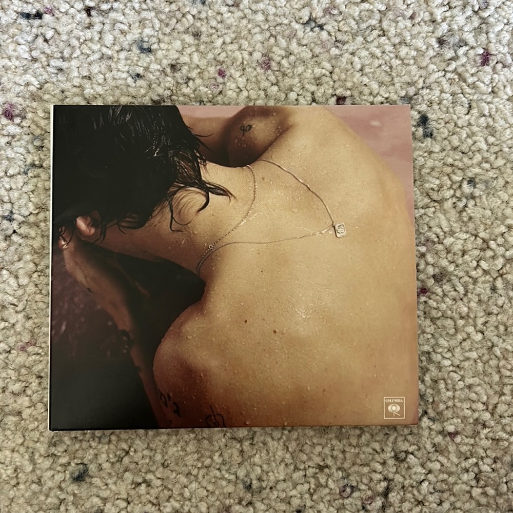 Harry Styles CD